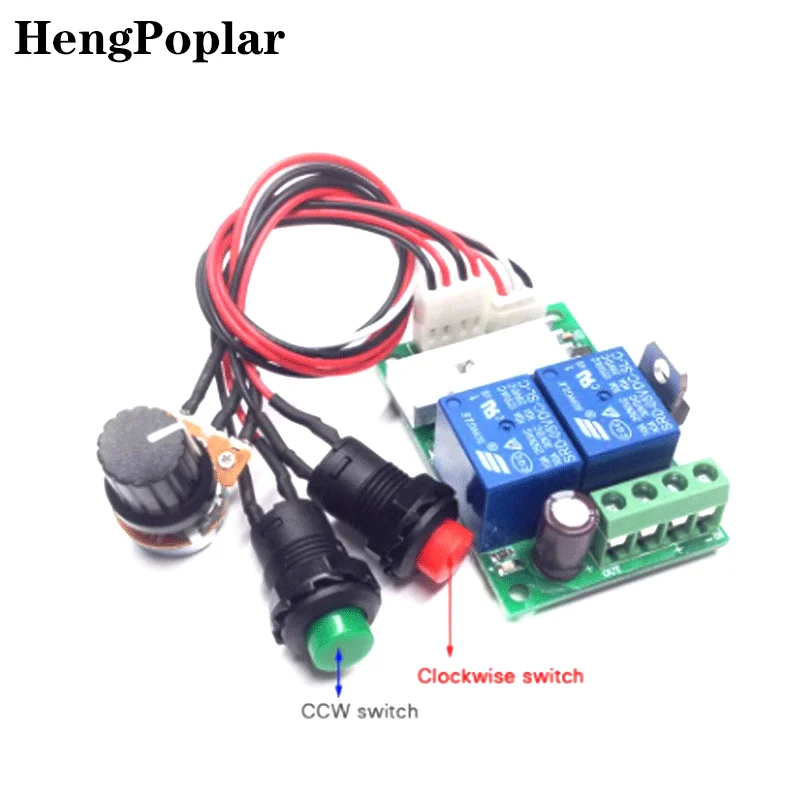 Регулятор скорости двигателя 6V12V24V CW CCW Swith линейный привод контроллер двигателя
Регулятор скорости двигателя 6V12V24V CW CCW Swith линейный привод контроллер двигателя