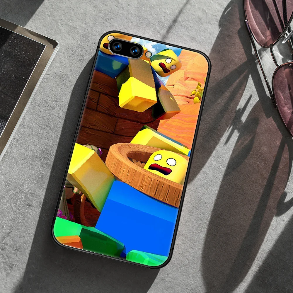 roblox game Phone Case Cover Hull For HUAWEI honor 7a 8 8s 8a 8x 9 9x 10 20 i Lite Pro black Shell Silicone Coque Soft
roblox game Phone Case Cover Hull For HUAWEI honor 7a 8 8s 8a 8x 9 9x 10 20 i Lite Pro black Shell Silicone Coque Soft