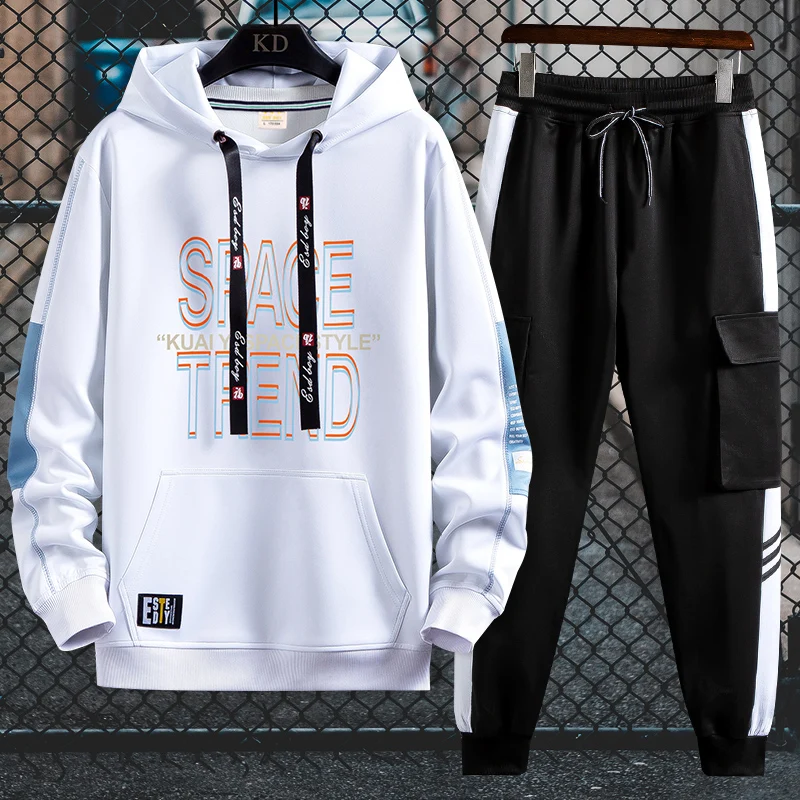 Спортивный костюм, Мужская модная толстовка с капюшоном, мужской костюм, Мужская толстовка + спортивные штаны, толстовка, пуловер, костюм из ...
Спортивный костюм, Мужская модная толстовка с капюшоном, мужской костюм, Мужская толстовка + спортивные штаны, толстовка, пуловер, костюм из ...