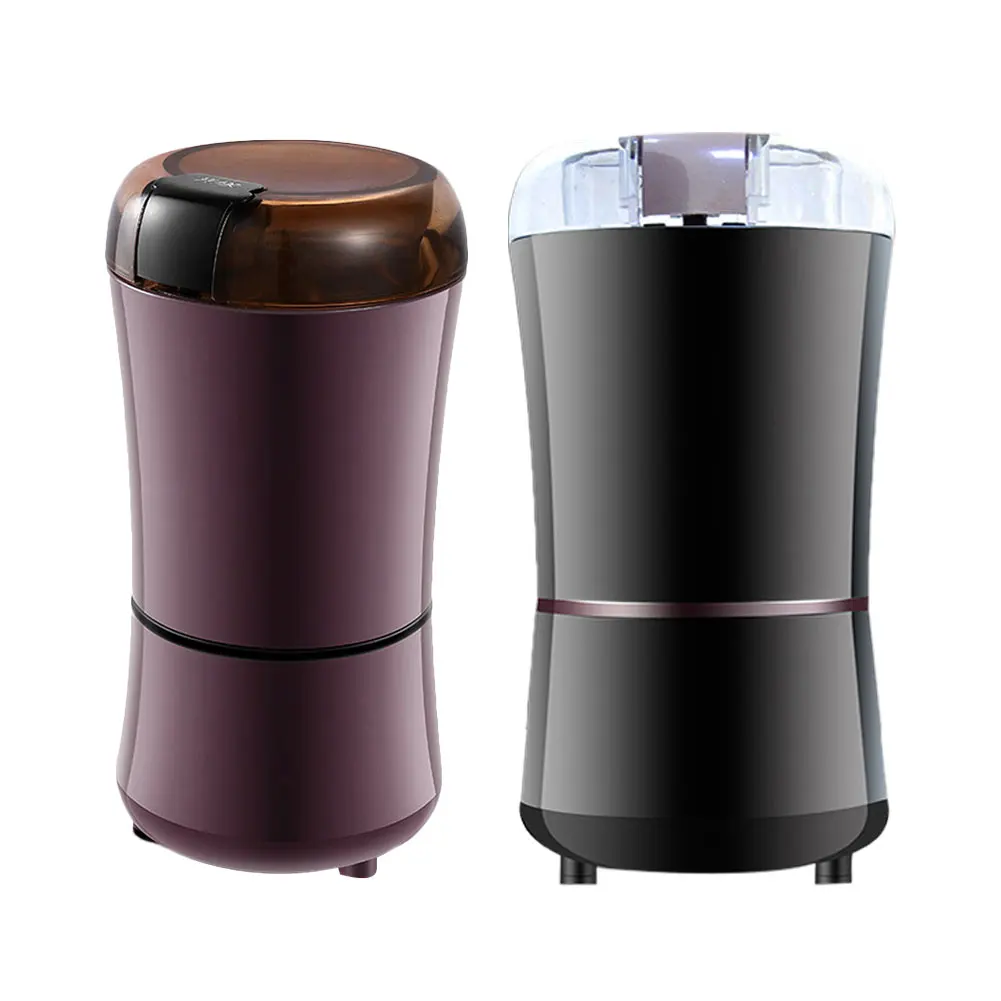 400W Electric Coffee Grinder Mini Spice Beans Kitchen Salt Pepper Grinder Powerful Nut Seed Coffee Bean Mill Grind Herbs Nuts
400W Electric Coffee Grinder Mini Spice Beans Kitchen Salt Pepper Grinder Powerful Nut Seed Coffee Bean Mill Grind Herbs Nuts