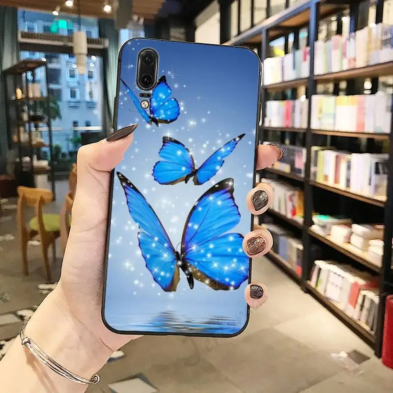 colorful butterfly flower Phone Case For Huawei honor Mate P 10 20 30 40 Pro 10i 9 10 20 8 x Lite
colorful butterfly flower Phone Case For Huawei honor Mate P 10 20 30 40 Pro 10i 9 10 20 8 x Lite
