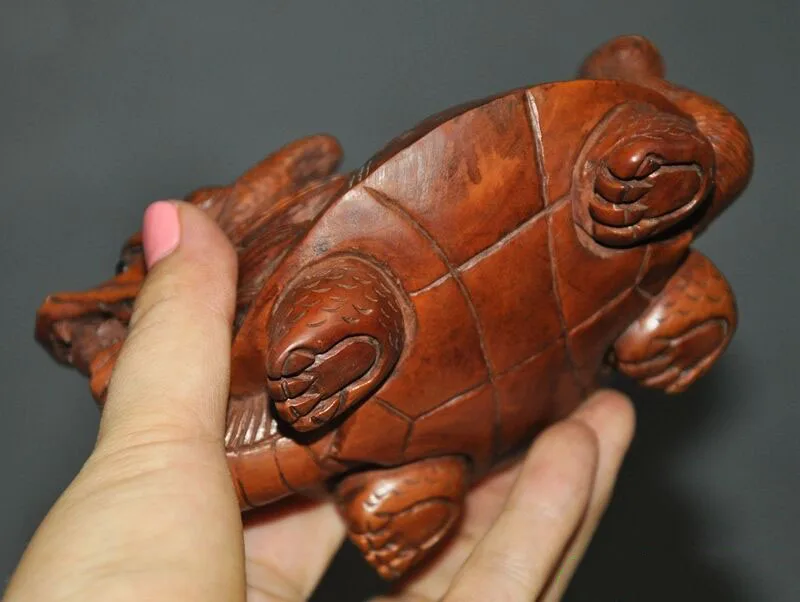 wedding decoration Chinese Boxwood wood Fengshui wealth Auspicious Longevity Dragon Turtle Statue
wedding decoration Chinese Boxwood wood Fengshui wealth Auspicious Longevity Dragon Turtle Statue