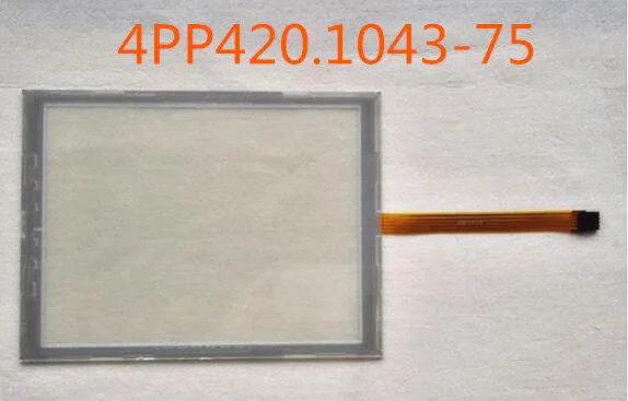 Новинка 4PP420.1043-75 HMI ПЛК Сенсорная панель Сенсорный экран
Новинка 4PP420.1043-75 HMI ПЛК Сенсорная панель Сенсорный экран