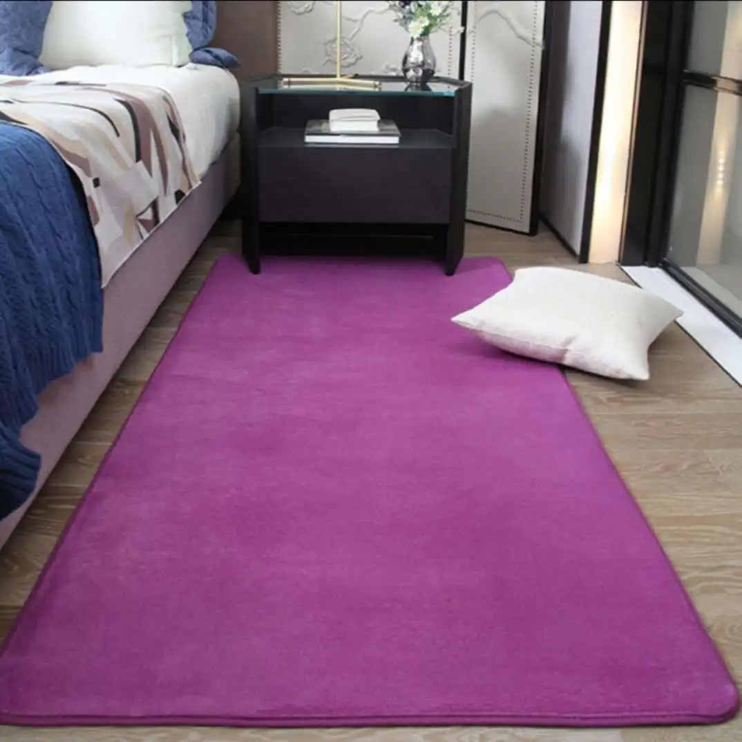 Solid Color Coral Velvet Carpet For Large Living Room Sofa Cushion BedRoom Kids Non-Slip Entrance Lounge Rug Home Floor Rugs
Solid Color Coral Velvet Carpet For Large Living Room Sofa Cushion BedRoom Kids Non-Slip Entrance Lounge Rug Home Floor Rugs