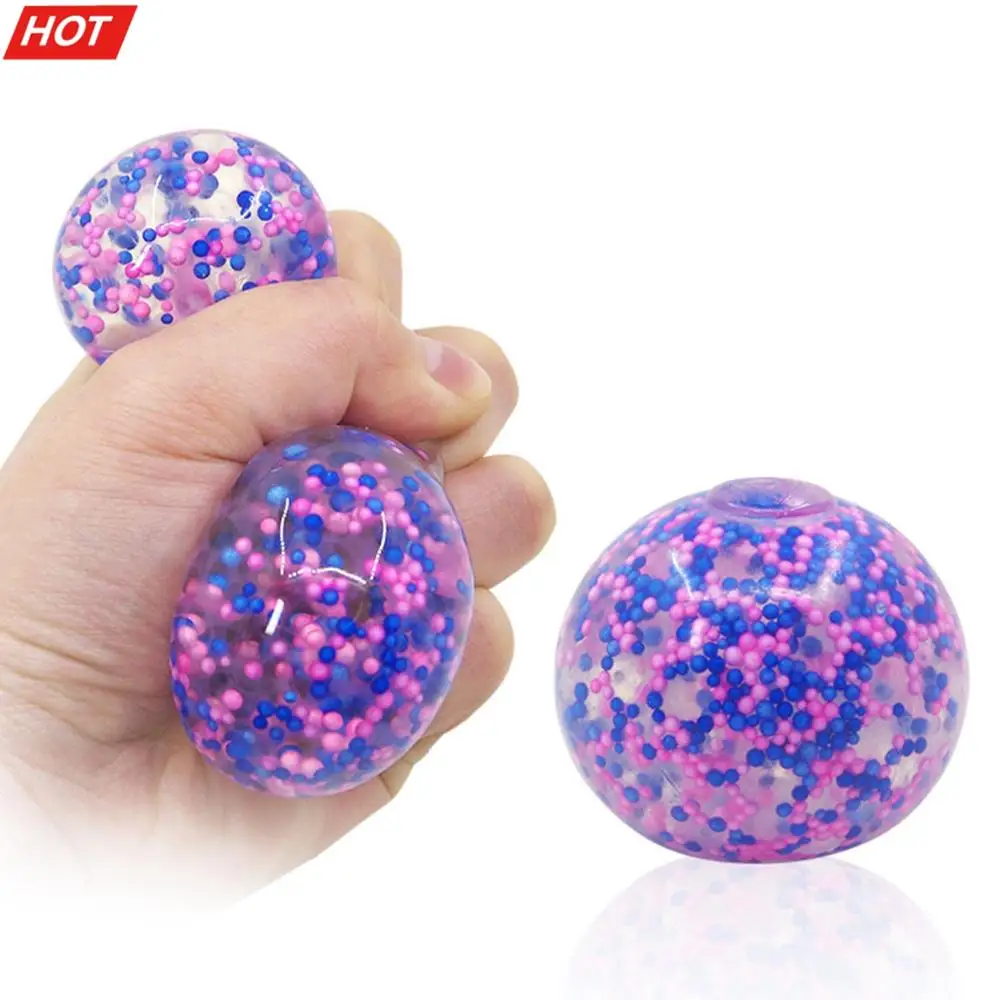 Шарики антистрессовые для детей и взрослых, 1/2/3 шт. 
Шарики антистрессовые для детей и взрослых, 1/2/3 шт.
