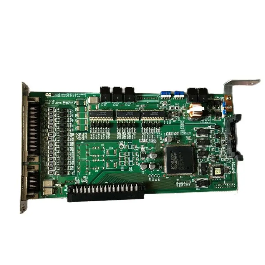 DENSO RP319B 410020-2251 панель управления роботом, используемая в хорошем состоянии
DENSO RP319B 410020-2251 панель управления роботом, используемая в хорошем состоянии