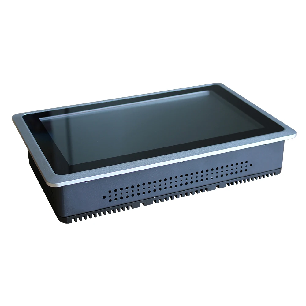 10" industial tablet pc J1900 1024x600 touch screen Aluminum Alloy case VGA/HD-MI/LAN/USB/RS232 for Win7/8/10/Linux/Ubuntu
10" industial tablet pc J1900 1024x600 touch screen Aluminum Alloy case VGA/HD-MI/LAN/USB/RS232 for Win7/8/10/Linux/Ubuntu