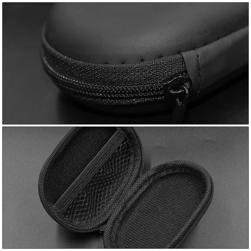 For KZ Oval logo Storage Bag Headphones PU Zipper Storage Box Black Case Bag Headphone Accessories Headset Storage Bag dropship
For KZ Oval logo Storage Bag Headphones PU Zipper Storage Box Black Case Bag Headphone Accessories Headset Storage Bag dropship