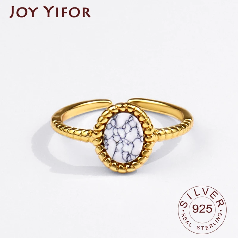 925 Sterling Silver New Simple Design Chinese Stone Gold Color Rings Retro Distressed Opening Handmade Ring Fashion Fine Jewelry
925 Sterling Silver New Simple Design Chinese Stone Gold Color Rings Retro Distressed Opening Handmade Ring Fashion Fine Jewelry