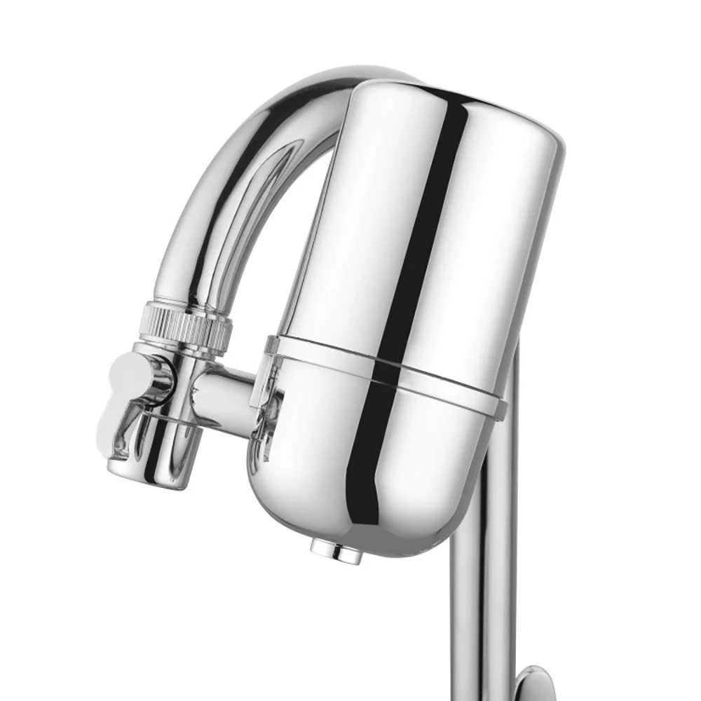 Faucet Water Purifier Household Tap Water Filter Kitchen Water Purifier Bathroom Water Purifier Remove Water Pollutants Filter 
Faucet Water Purifier Household Tap Water Filter Kitchen Water Purifier Bathroom Water Purifier Remove Water Pollutants Filter