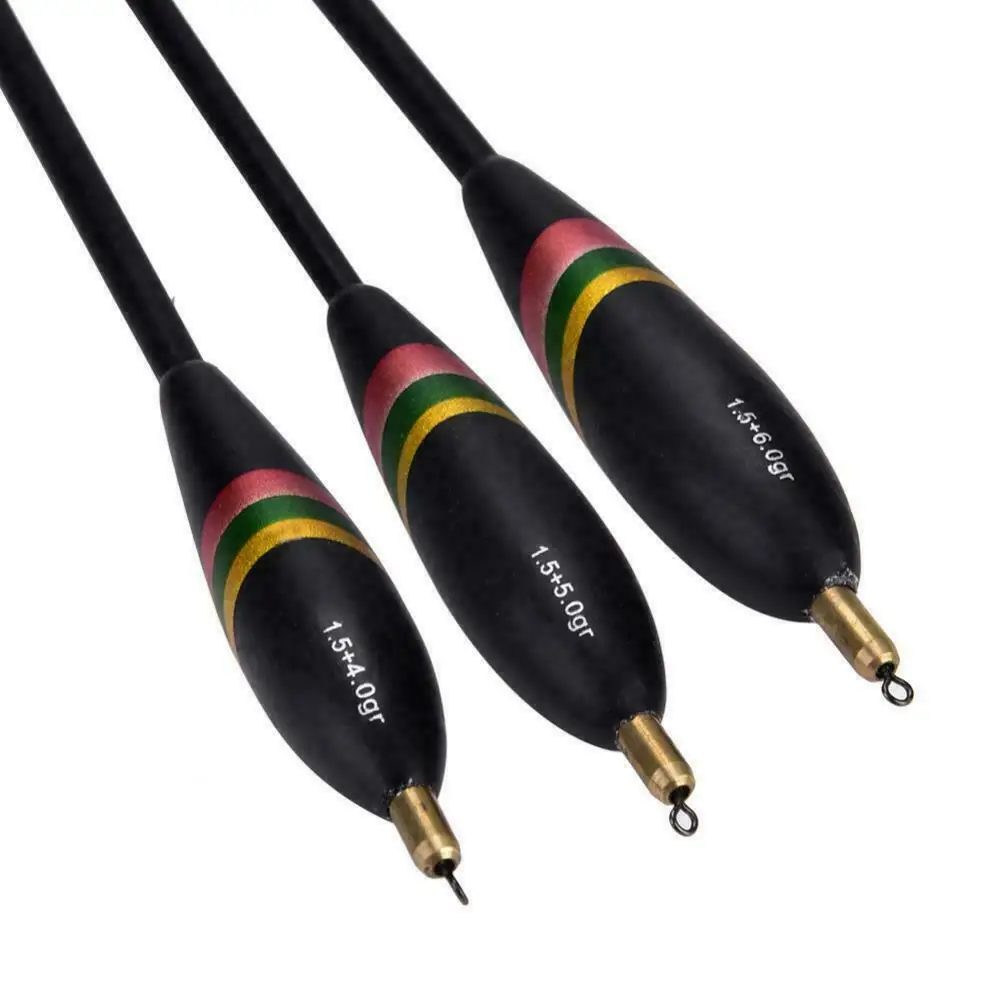 Rock Fishing Ffloat WithLead Sinker Long-throw CcedarLarge Buoyancy Thick Tail Eye-catching Fish Float
Rock Fishing Ffloat WithLead Sinker Long-throw CcedarLarge Buoyancy Thick Tail Eye-catching Fish Float