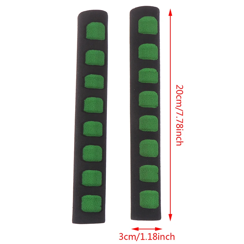 2019 New Baby Soft Stroller Handle EVA Foam Cover Push Tube Cart Sleeve Covers Armrest Protector Grips Accessories High Quality
2019 New Baby Soft Stroller Handle EVA Foam Cover Push Tube Cart Sleeve Covers Armrest Protector Grips Accessories High Quality