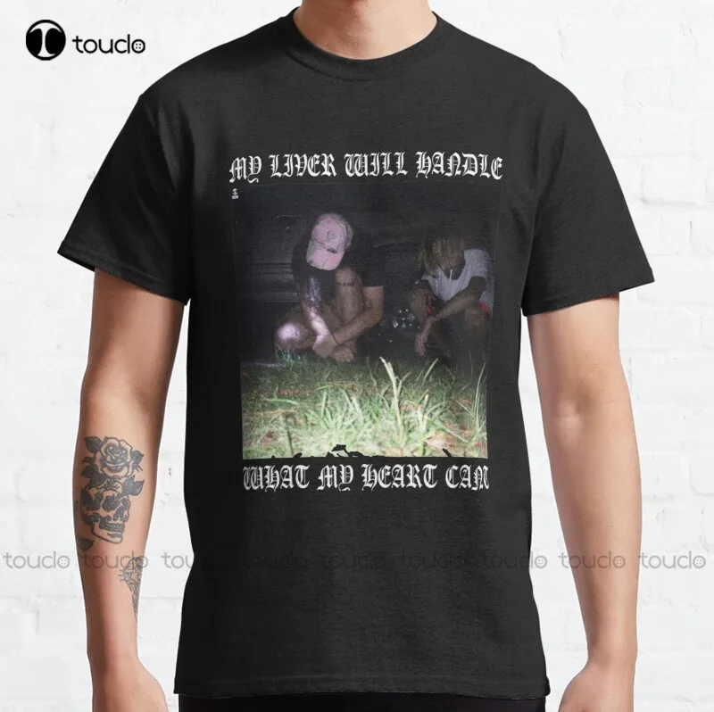 Новинка $ Uicideboy $ моя печень справится с тем, что мое сердце не может (белый) Классическая футболка для учителя рубашки
Новинка $ Uicideboy $ моя печень справится с тем, что мое сердце не может (белый) Классическая футболка для учителя рубашки