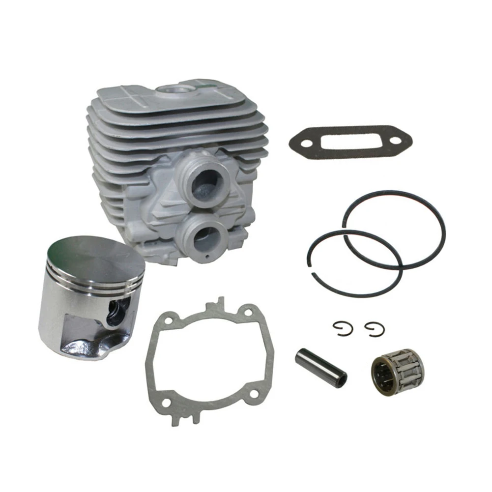 Cylinder Head Pot Lining Piston Engine Rebuild Kit Fits For STIHL TS410 TS420 Cylinder Piston Pin Piston Rings Paper Pads
Cylinder Head Pot Lining Piston Engine Rebuild Kit Fits For STIHL TS410 TS420 Cylinder Piston Pin Piston Rings Paper Pads