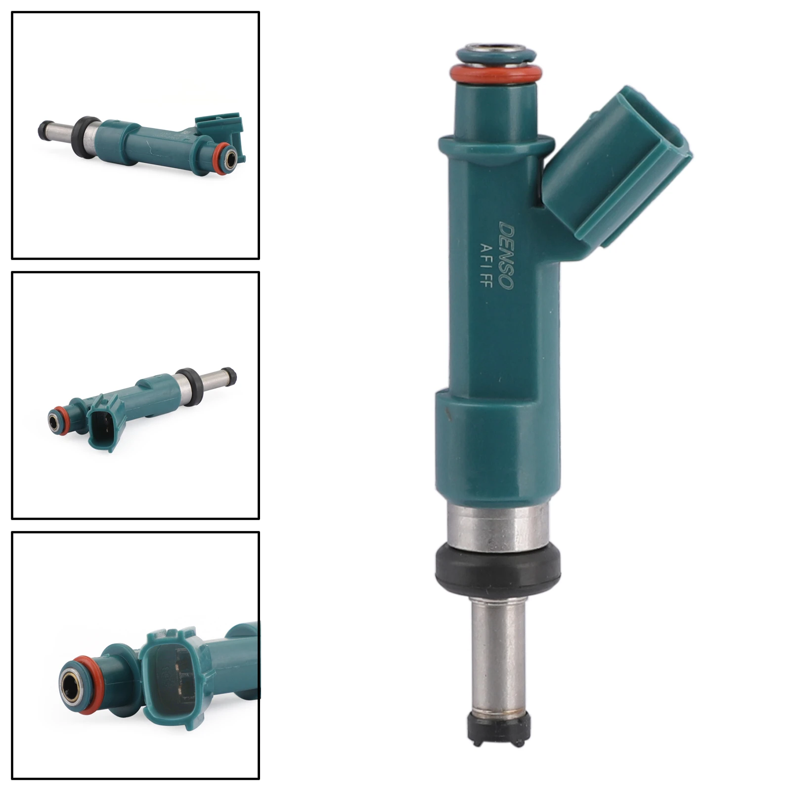 Топливные форсунки Artudatech FJ1055 23209-39195 23250-39195 23209-37021 для Toyota Prius 2010 л 2011
Топливные форсунки Artudatech FJ1055 23209-39195 23250-39195 23209-37021 для Toyota Prius 2010 л 2011