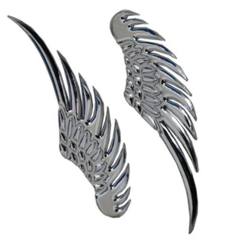 1 pair of stylish 3D wings car stickers for Toyota avensis Corolla Prius RAV4 Camry Reiz Venza Highlander Prado Sequoia auris
1 pair of stylish 3D wings car stickers for Toyota avensis Corolla Prius RAV4 Camry Reiz Venza Highlander Prado Sequoia auris
