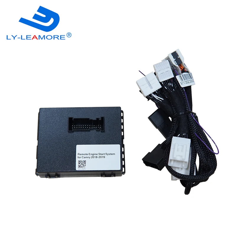 New Product Car Remote Starter Start/Stop Engine Wireless System for Camry 2018/2019/2020 /Avalon 2019/2020 
New Product Car Remote Starter Start/Stop Engine Wireless System for Camry 2018/2019/2020 /Avalon 2019/2020