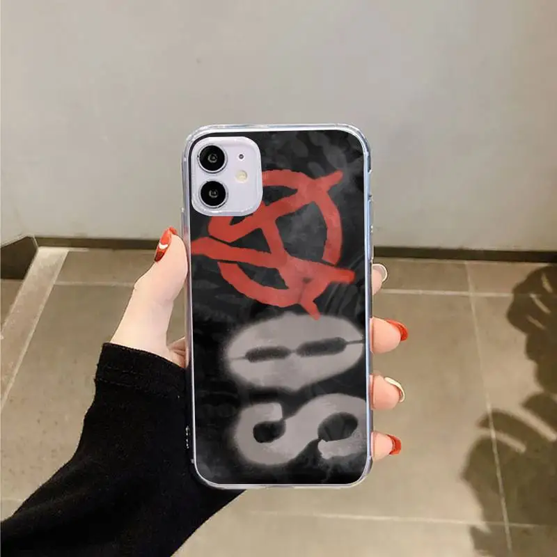 Sons of Anarchy TV series Phone Case Transparent for iPhone 6 7 8 11 12 s mini pro X XS XR MAX Plus
Sons of Anarchy TV series Phone Case Transparent for iPhone 6 7 8 11 12 s mini pro X XS XR MAX Plus