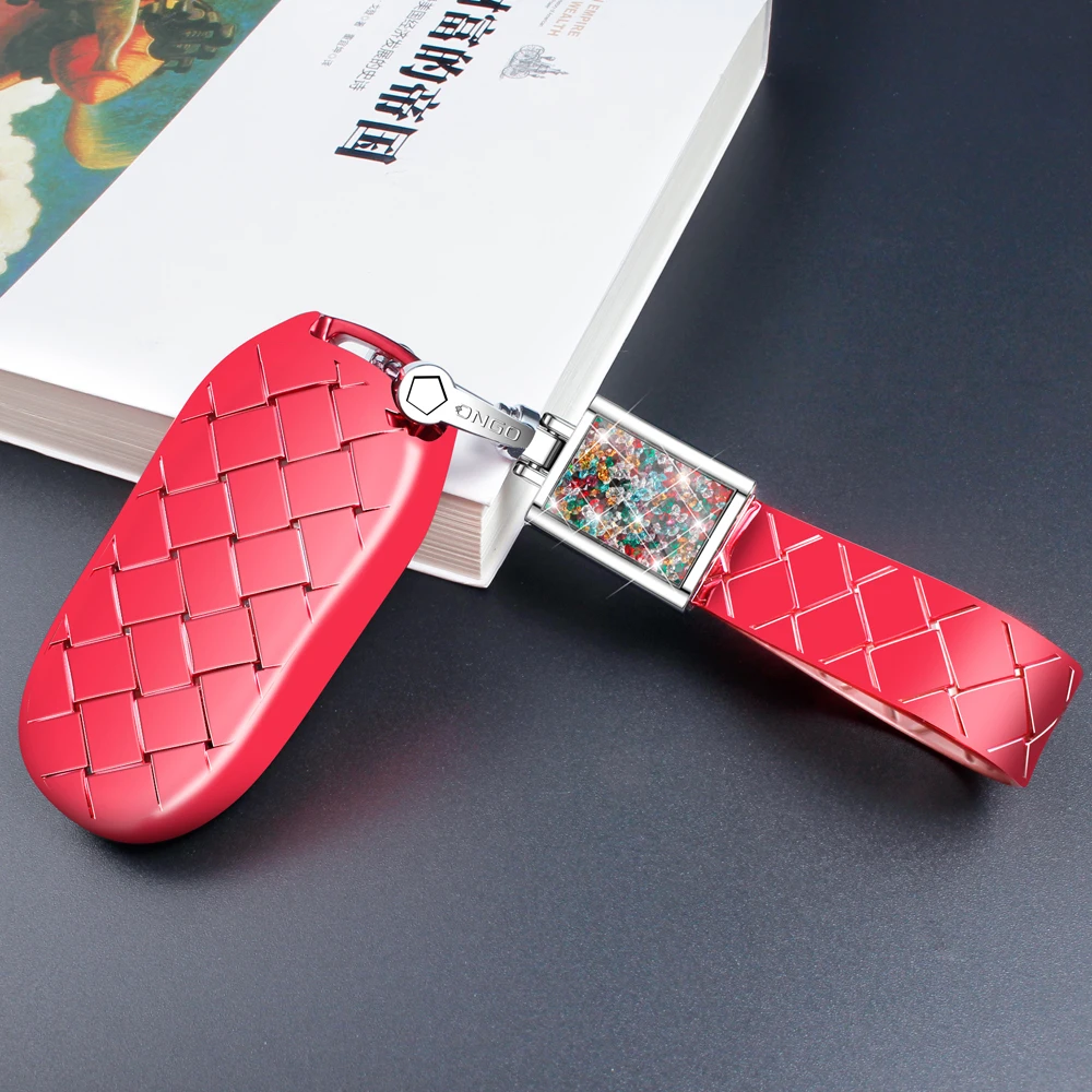 High Quality Car TPU Key Holder Cover Case For Tesla Model X Keychain Key Pocket Wallet Protect Car-Styling
High Quality Car TPU Key Holder Cover Case For Tesla Model X Keychain Key Pocket Wallet Protect Car-Styling