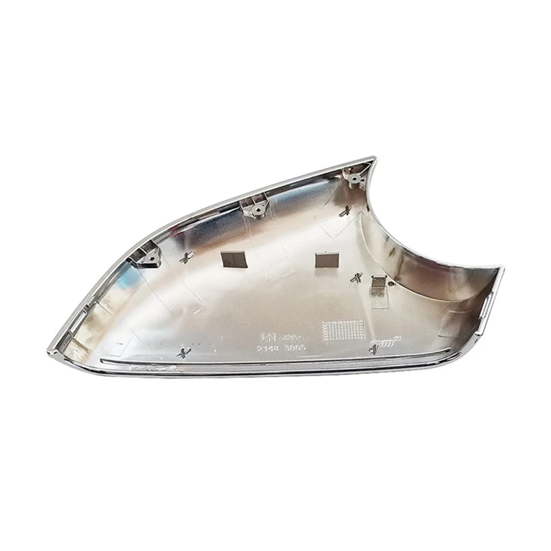 Car Side Rearview Mirror Bottom Lower Holder Cover for Tesla Model S 2014-2021