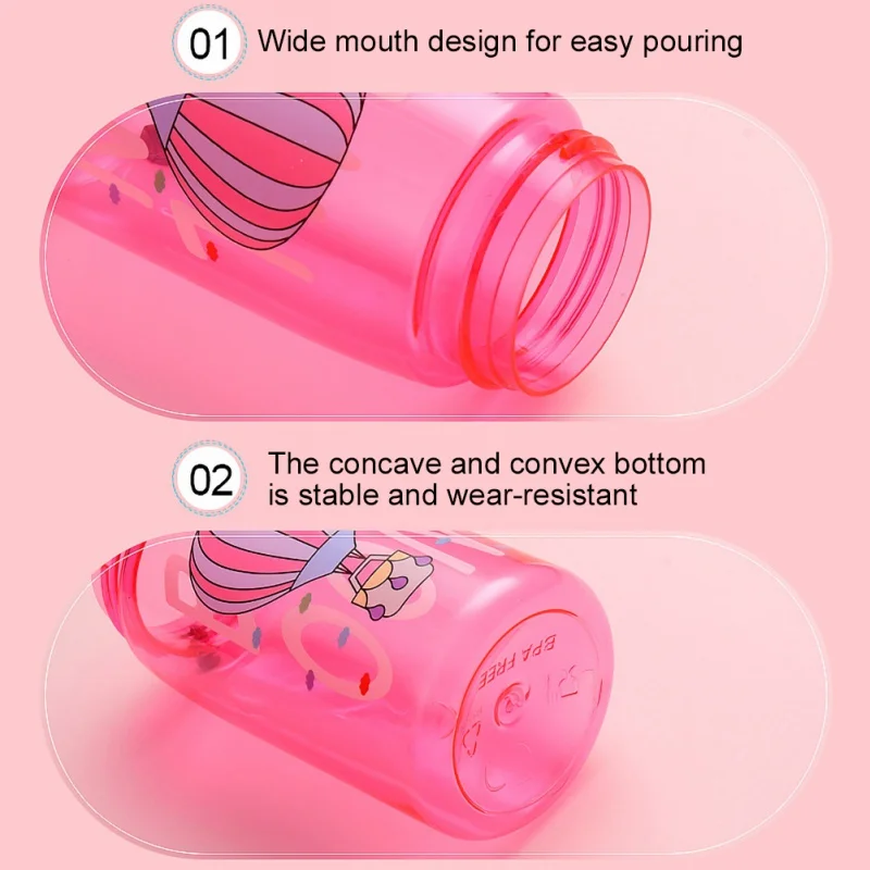 Kids Drinking Bottles Children Water Bottle With Straw Kettle Portable Sports Bottle2
Kids Drinking Bottles Children Water Bottle With Straw Kettle Portable Sports Bottle2