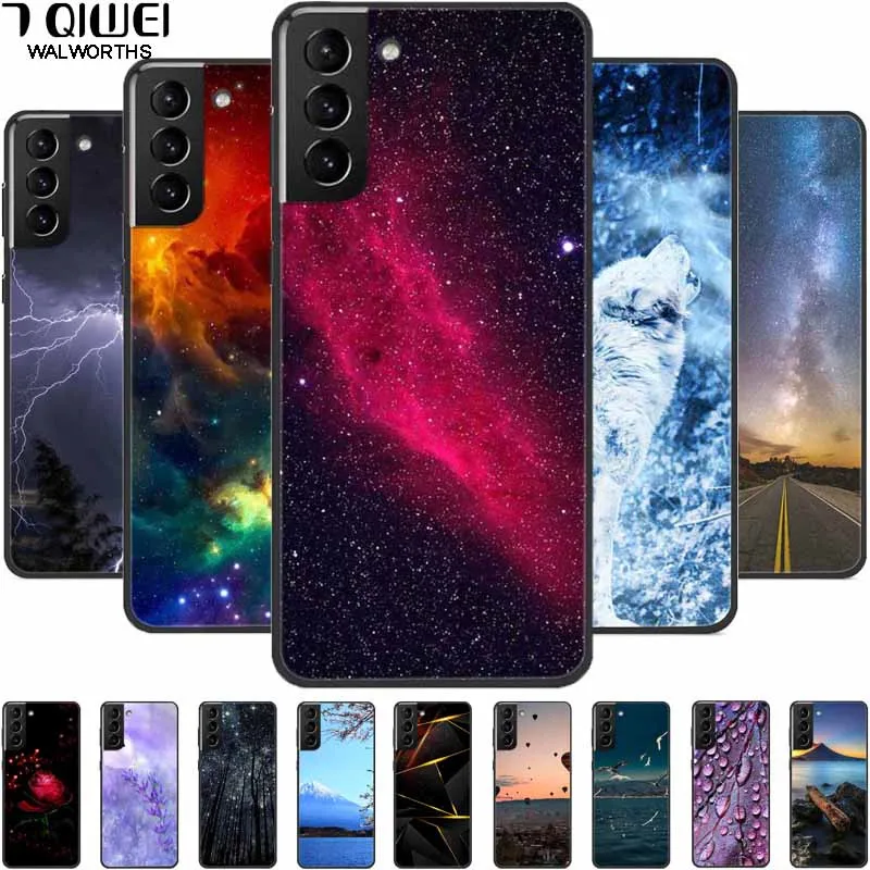 For Samsung S22 5G Case Shockproof Soft Silicone TPU Phone Cover for Samsung Galaxy S22 Ultra Plus 5G Cases S22+ S 22 S22Ultra
For Samsung S22 5G Case Shockproof Soft Silicone TPU Phone Cover for Samsung Galaxy S22 Ultra Plus 5G Cases S22+ S 22 S22Ultra