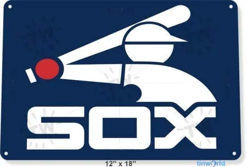 Жестяной знак белый Sox бейсбольная программа Ретро Спорт металлический декор уличный предупреждающий знак 8x12 дюймов
Жестяной знак белый Sox бейсбольная программа Ретро Спорт металлический декор уличный предупреждающий знак 8x12 дюймов