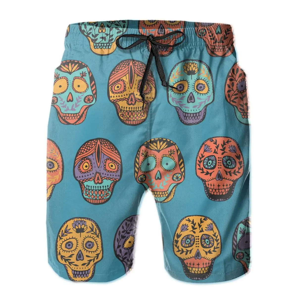 Summer beach swimsuit men's quick-drying swimwear Mexican Skull men breathable swimwear beach shorts sexy male swimsuit
Summer beach swimsuit men's quick-drying swimwear Mexican Skull men breathable swimwear beach shorts sexy male swimsuit