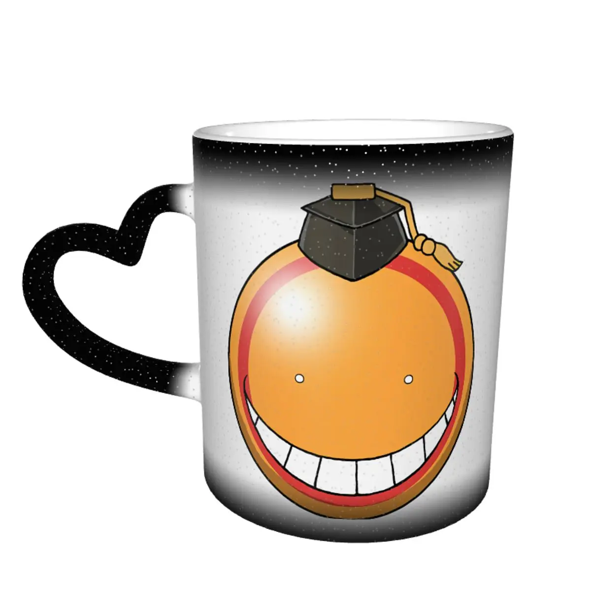 Assassination Classroom Mug Wholesale Retro Mug Ceramic Chat The Changes Color Cups
Assassination Classroom Mug Wholesale Retro Mug Ceramic Chat The Changes Color Cups