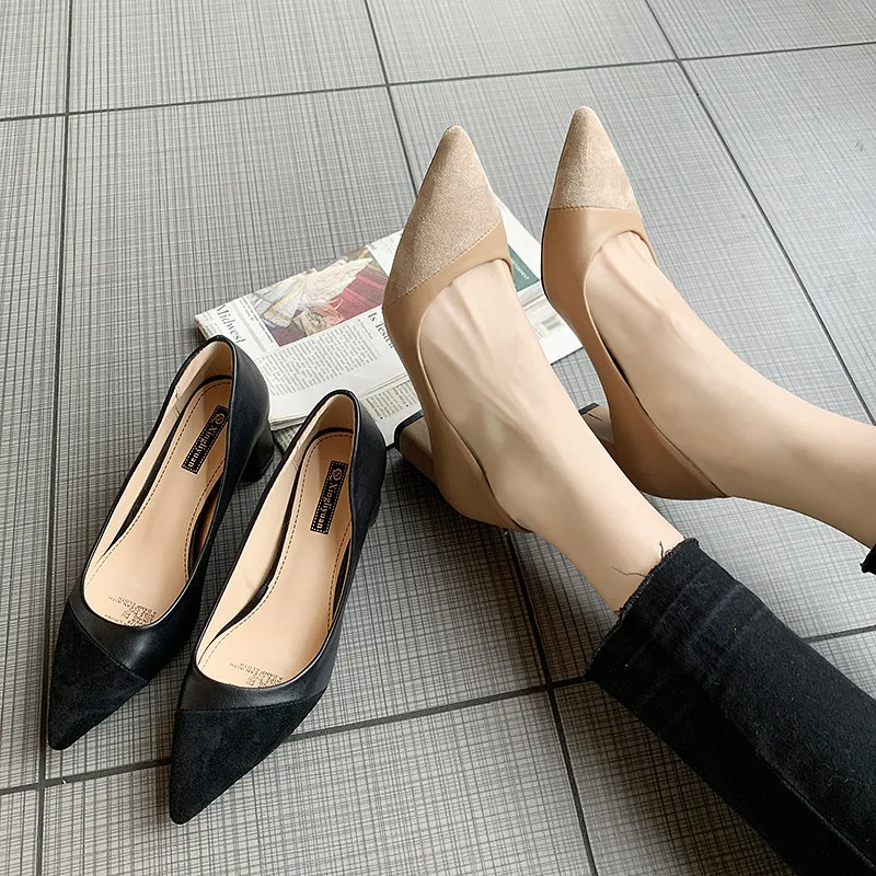 Summer Women Shoes Pointed Toe Pumps Dress Shoes High Heels Boat Shoes Wedding Shoes Roman sandals shoes woman heels 2021
Summer Women Shoes Pointed Toe Pumps Dress Shoes High Heels Boat Shoes Wedding Shoes Roman sandals shoes woman heels 2021