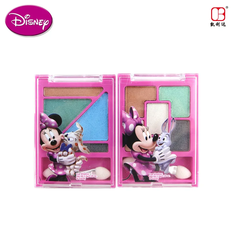 Набор косметики для макияжа Принцесса и Минни Disney девочек мультяшная Анна Эльза