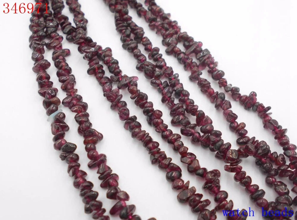 DIY Bracelet Necklace metal jewelry accessories Making 34inch Natural garnet Chips loose Beads necklace Stone necklace
DIY Bracelet Necklace metal jewelry accessories Making 34inch Natural garnet Chips loose Beads necklace Stone necklace