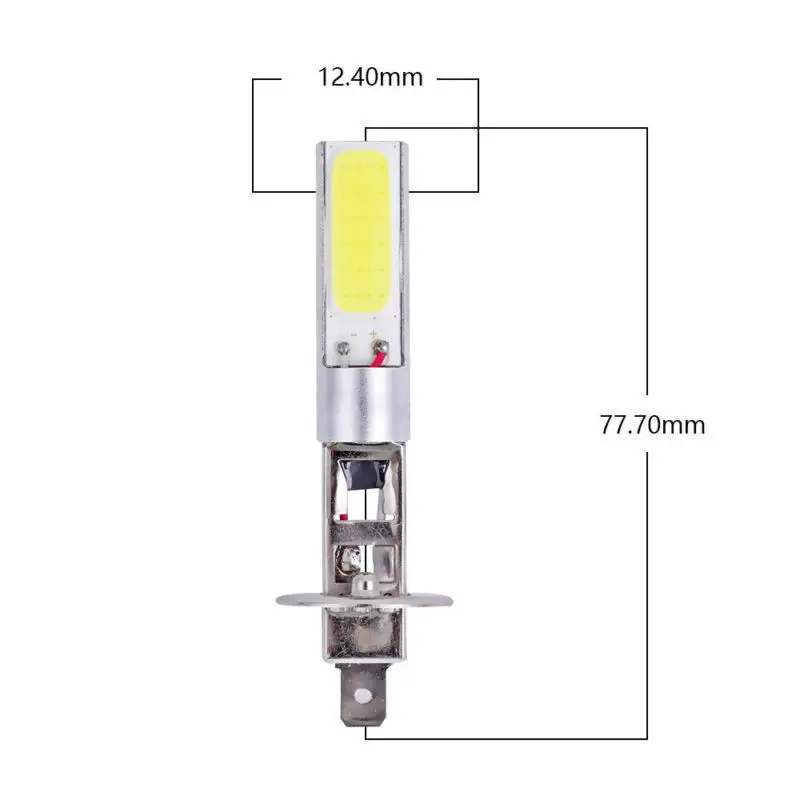 DC 12V Headlight LED Xenon White Light SMD Lamp Bulb Aluminum Alloy Shell Car 2pcs Sale Stock
DC 12V Headlight LED Xenon White Light SMD Lamp Bulb Aluminum Alloy Shell Car 2pcs Sale Stock