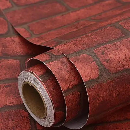 Self Adhesive Contact Paper Stone Pattern Brick Wallpaper Stickers for Living Room Bedroom Home Decor Waterproof PVC Wall Films
Self Adhesive Contact Paper Stone Pattern Brick Wallpaper Stickers for Living Room Bedroom Home Decor Waterproof PVC Wall Films