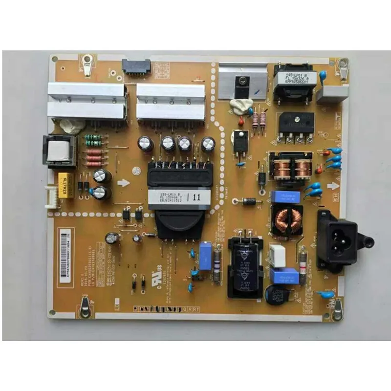 Power Supply Board LGP43BIU-15CH1 EAX66252601(1.3) EAX63789601For TV LG TV 
Power Supply Board LGP43BIU-15CH1 EAX66252601(1.3) EAX63789601For TV LG TV