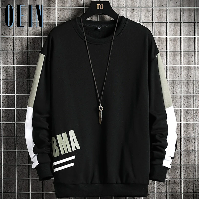 Men Sweatshirts Autumn Streetwear Hip Hop Sweatshirt Crewneck Pullovers Fashion O-neck Casual Wear Polyester Hoody Teeshirts Top
Men Sweatshirts Autumn Streetwear Hip Hop Sweatshirt Crewneck Pullovers Fashion O-neck Casual Wear Polyester Hoody Teeshirts Top