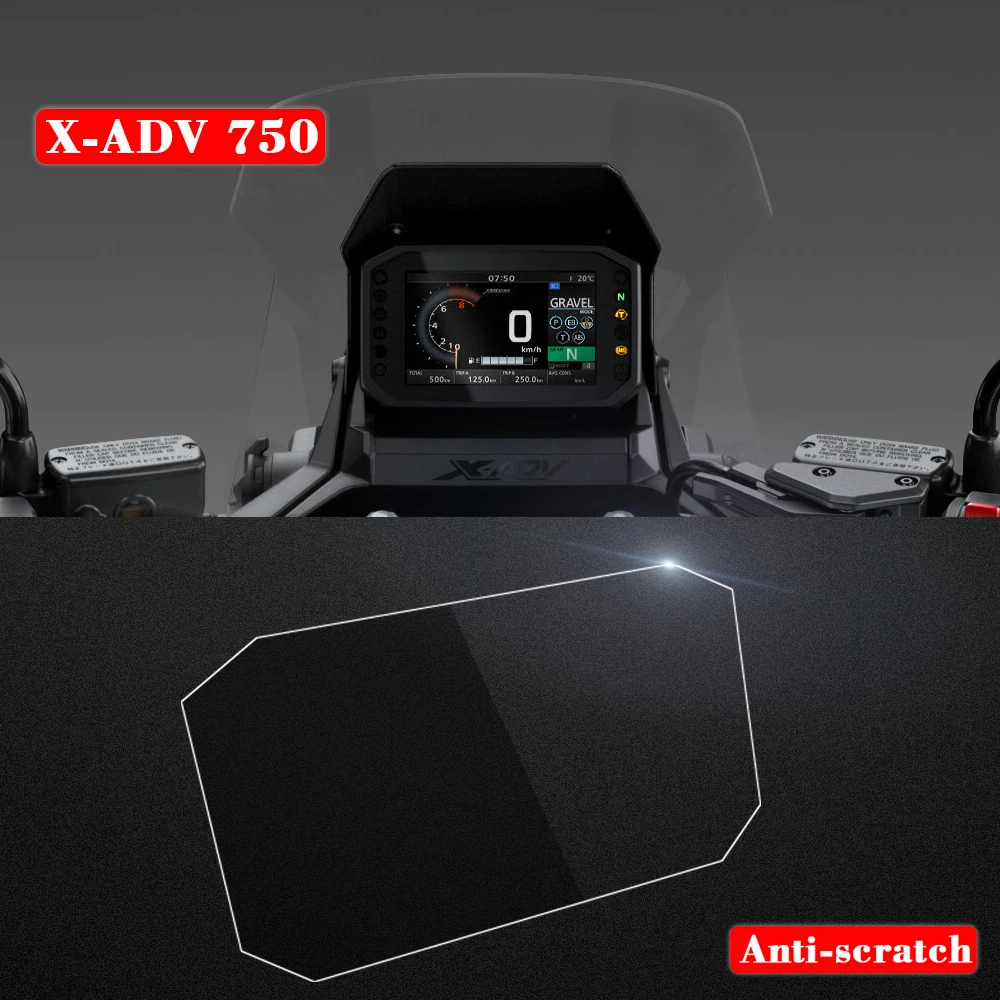 For HONDA X-ADV750 XADV 750 21- Motorcycle Dashboard Screen Protector Dashboard Protection TFT LCD Dashboard Protective Film
For HONDA X-ADV750 XADV 750 21- Motorcycle Dashboard Screen Protector Dashboard Protection TFT LCD Dashboard Protective Film