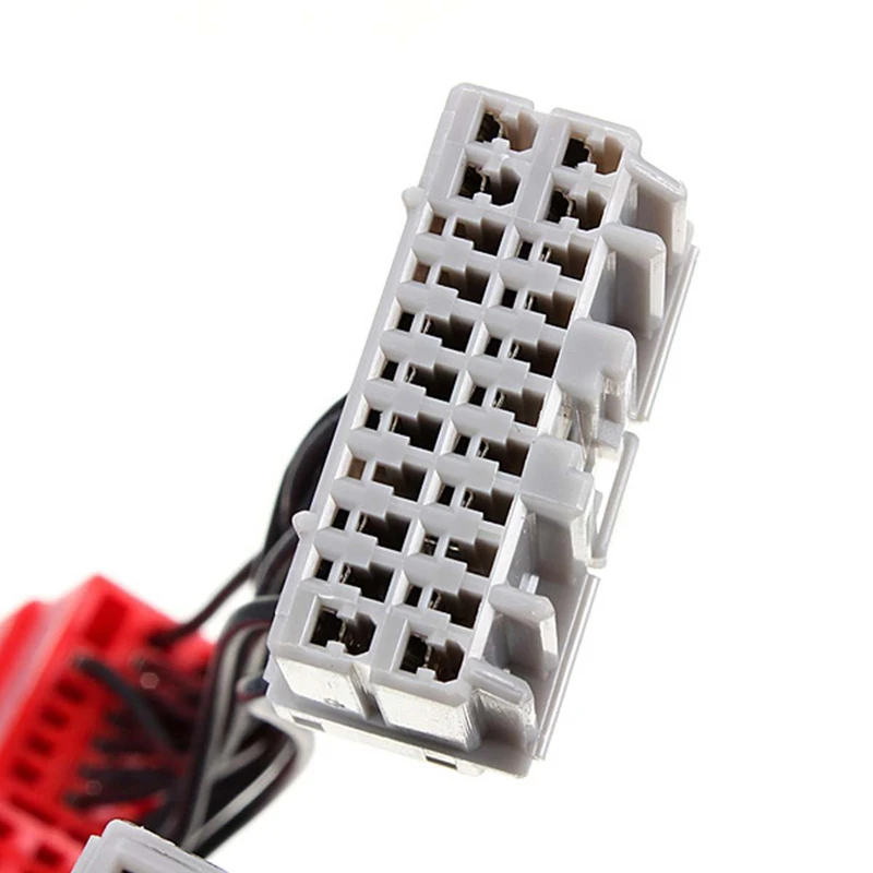 OBD Conversion ECU Harness, for Honda Civic Acura OBD2A to OBD1 Harness ECU Jumper Conversion Wiring
OBD Conversion ECU Harness, for Honda Civic Acura OBD2A to OBD1 Harness ECU Jumper Conversion Wiring