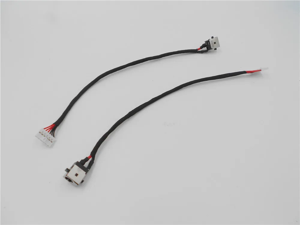Оригинальный кабель питания постоянного тока для разъема ASUS N551J N 551J N551 N551JB-DM073T N551JB-DN061T
Оригинальный кабель питания постоянного тока для разъема ASUS N551J N 551J N551 N551JB-DM073T N551JB-DN061T