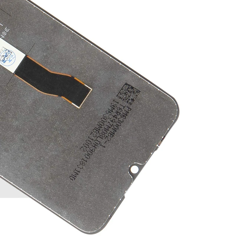 6.3inch LCD Display Contact Screen Digitizer Assembly Replacement for Xiaomi Redmi Note 8 with Repair Tools
6.3inch LCD Display Contact Screen Digitizer Assembly Replacement for Xiaomi Redmi Note 8 with Repair Tools