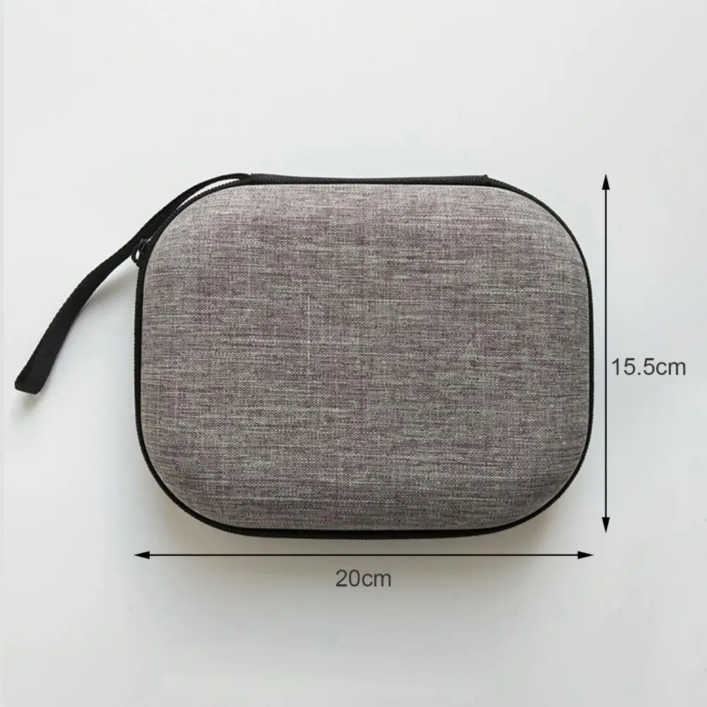 Защитный чехол для наушников портативная дорожная сумка хранения телефона XB900N