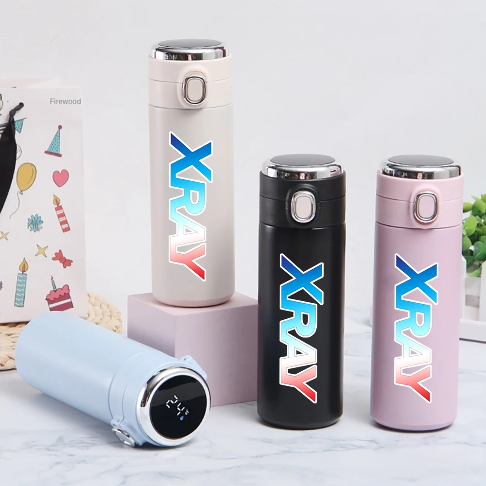 For LADA Xray 2015 - 2021 car Accessories 420ml Stainless Steel Thermos Touch Display Temperature Bottle
For LADA Xray 2015 - 2021 car Accessories 420ml Stainless Steel Thermos Touch Display Temperature Bottle