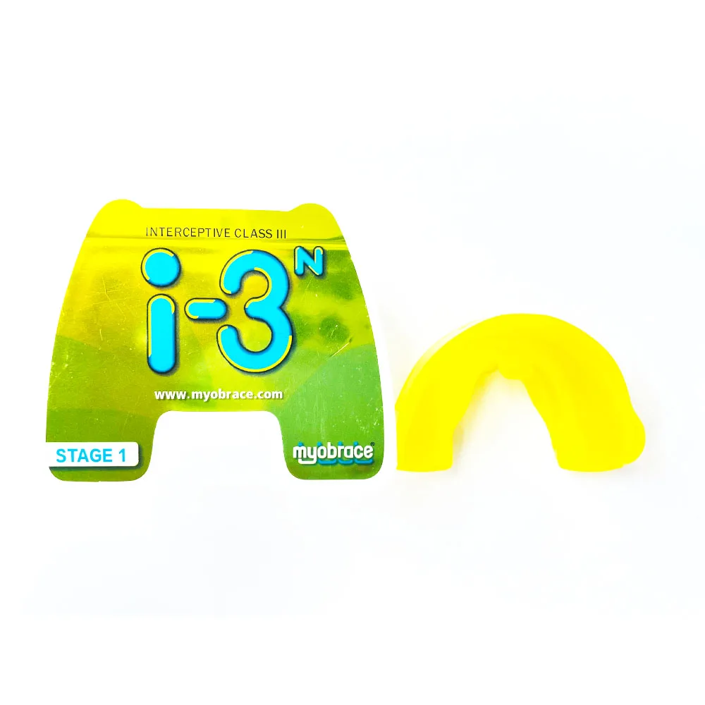 Ортодонтический тренажер для зубов MRC, прибор I3n для возраста 5-8 лет, античелюстный стоматологический тренажер I3N, ортодонтический бандаж, класс III, прикус
Ортодонтический тренажер для зубов MRC, прибор I3n для возраста 5-8 лет, античелюстный стоматологический тренажер I3N, ортодонтический бандаж, класс III, прикус