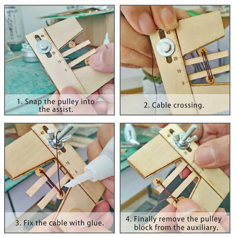 Wooden Deadeyes Mooring Toolfix Tools For Wood Ship Model Kit Adjustable Accessories Fix Hand Mooring Tool Auxiliary Accessories
Wooden Deadeyes Mooring Toolfix Tools For Wood Ship Model Kit Adjustable Accessories Fix Hand Mooring Tool Auxiliary Accessories