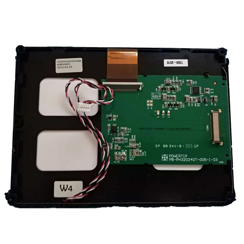 Оригинальный PB-PH320240T-005-I-03 проверки качества видео может быть предоставлена, 1 годовая гарантия, на складе
Оригинальный PB-PH320240T-005-I-03 проверки качества видео может быть предоставлена, 1 годовая гарантия, на складе
