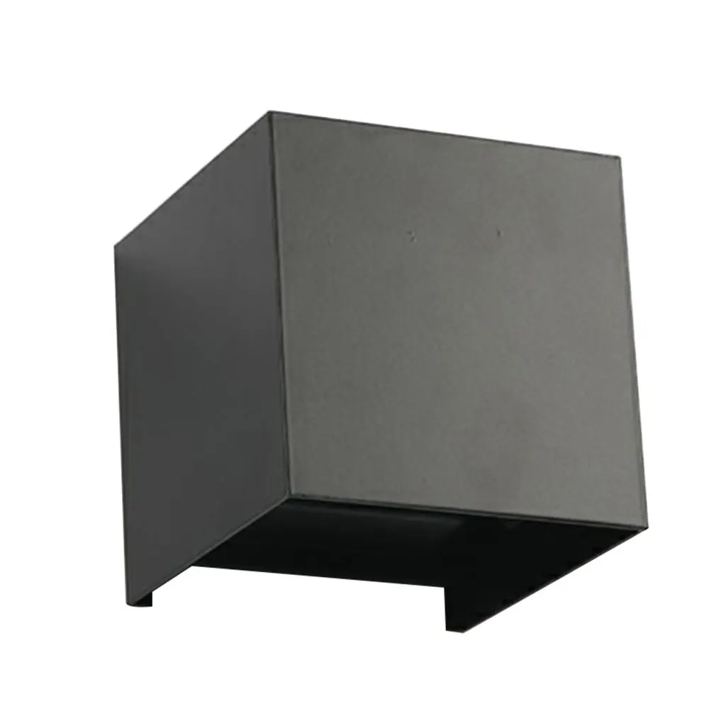 LED Wall Lamp IP65 Waterproof Indoor & Outdoor Aluminum Wall Light Surface Mounted Cube LED Garden Porch Light NR-155
LED Wall Lamp IP65 Waterproof Indoor & Outdoor Aluminum Wall Light Surface Mounted Cube LED Garden Porch Light NR-155