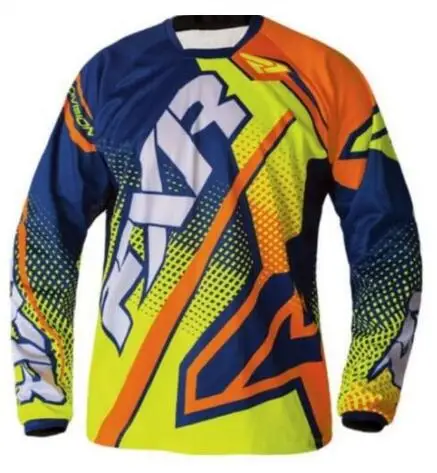 2021 mtb jersey enduro motocross Jeresy off road bike shirt Downhill Jersey FXR MX Bike long Cycling Jersey
2021 mtb jersey enduro motocross Jeresy off road bike shirt Downhill Jersey FXR MX Bike long Cycling Jersey