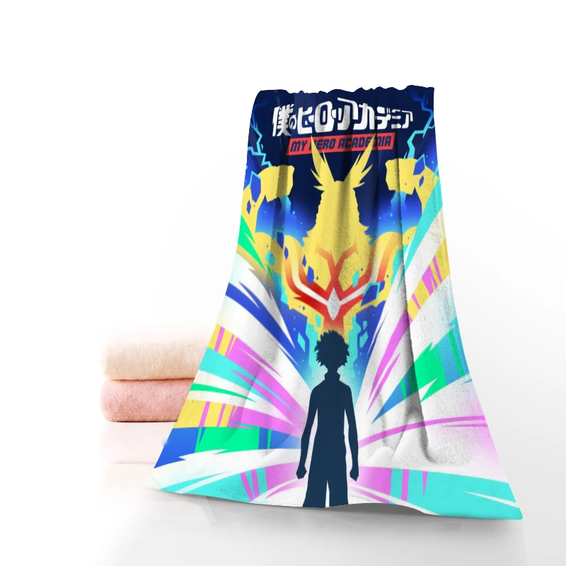 My Hero Academia Towels Microfiber Bath Towels Travel,Beach,Face Towel Custom Creative Towel Size 35X75cm And 70X140cm
My Hero Academia Towels Microfiber Bath Towels Travel,Beach,Face Towel Custom Creative Towel Size 35X75cm And 70X140cm