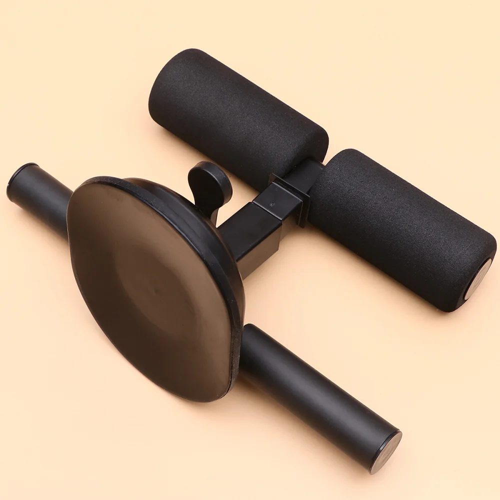 1PC Creative Fitness Equipment Sit-up Assist Device Suction Cup Type Sit-up Abdominal Trainer for Home Men (Red)
1PC Creative Fitness Equipment Sit-up Assist Device Suction Cup Type Sit-up Abdominal Trainer for Home Men (Red)