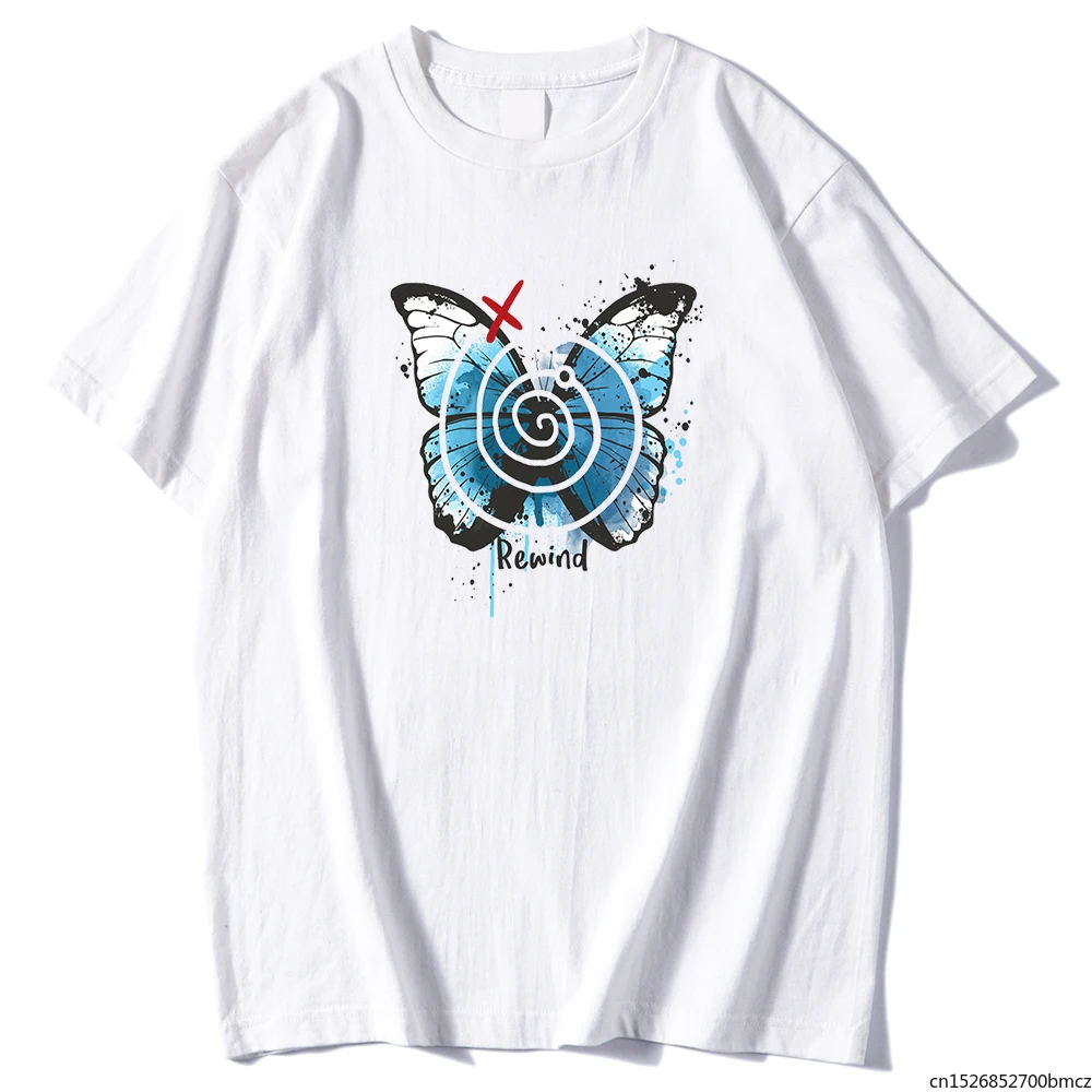 2021 Rewind Funny Printing Women T-Shirt Creativity Comfortable High Quality Tshirt Street Vintage WoWomen Short Sleeve
2021 Rewind Funny Printing Women T-Shirt Creativity Comfortable High Quality Tshirt Street Vintage WoWomen Short Sleeve